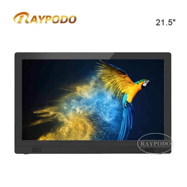 RAYPODO RPD-HD2181T Affichage Numérique pour restaurants Présentoirs de Bien-être pour Employés Analyse du Trafic au Détail RK3566 android 11