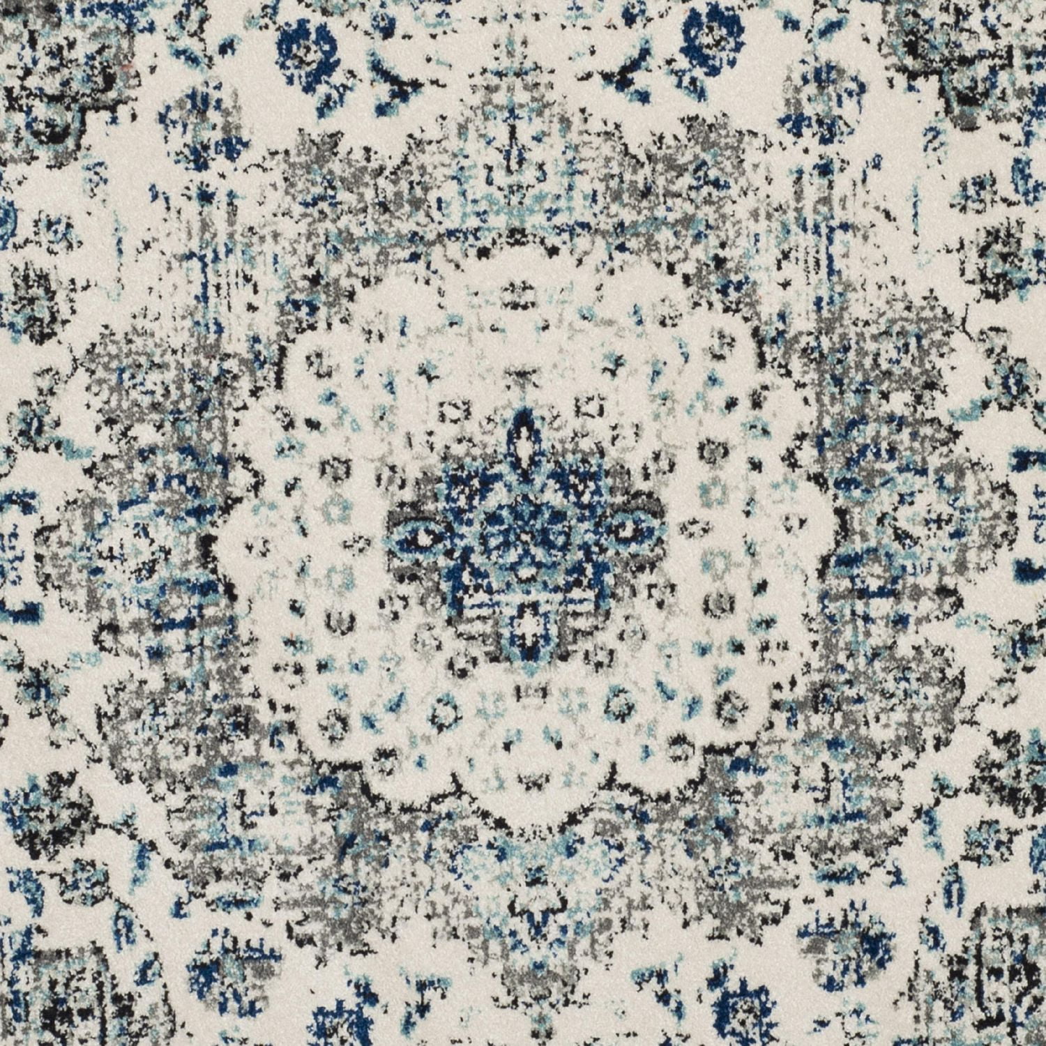 SAFAVIEH Evoke Teale Tapis Traditionnel