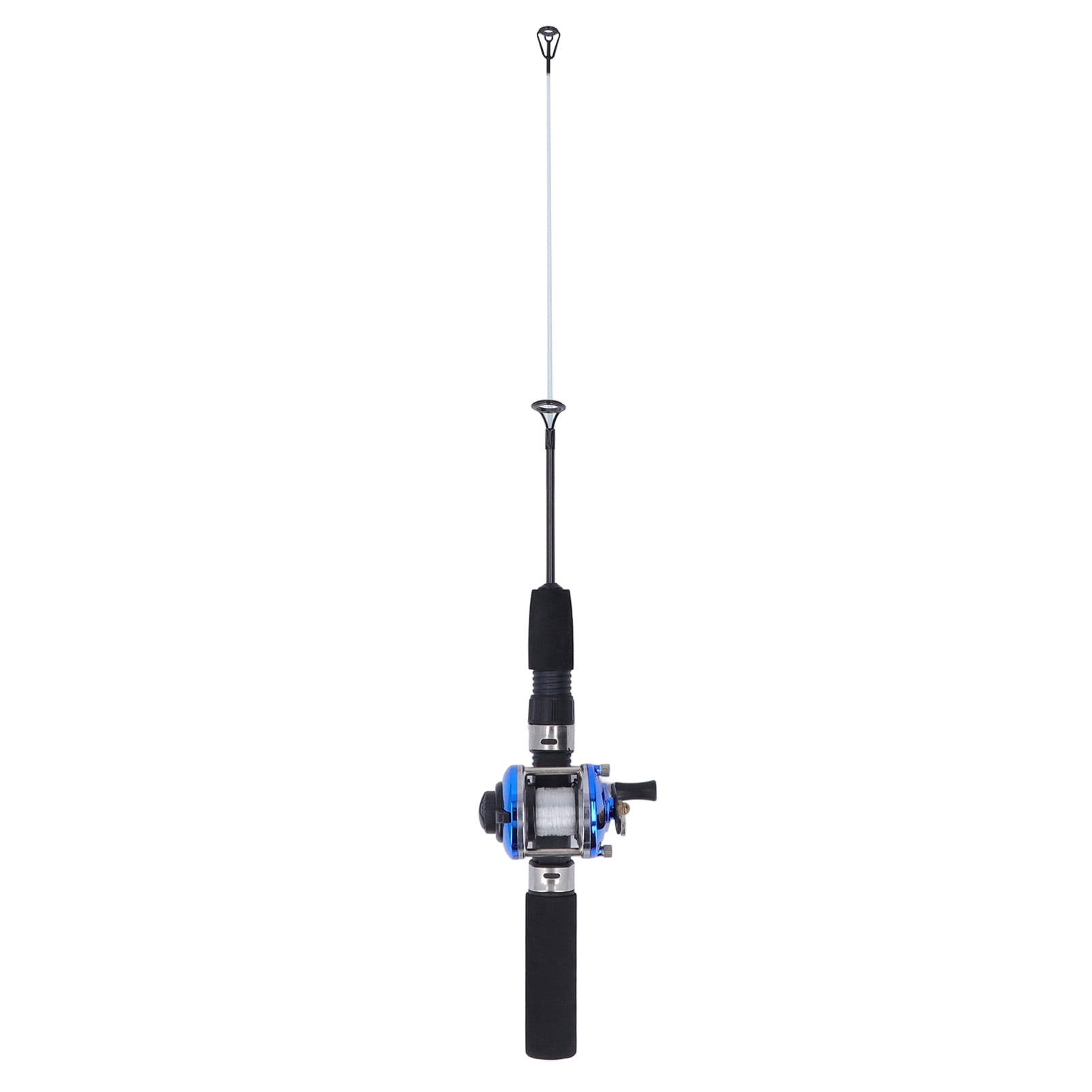 Ice Fishing Rod Kit, Durable Fishing Rod Reel Hooks And Spoon  For Outdoor