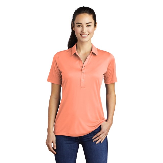Sport-Tek Women's PosiUV Pro Polo - LST520