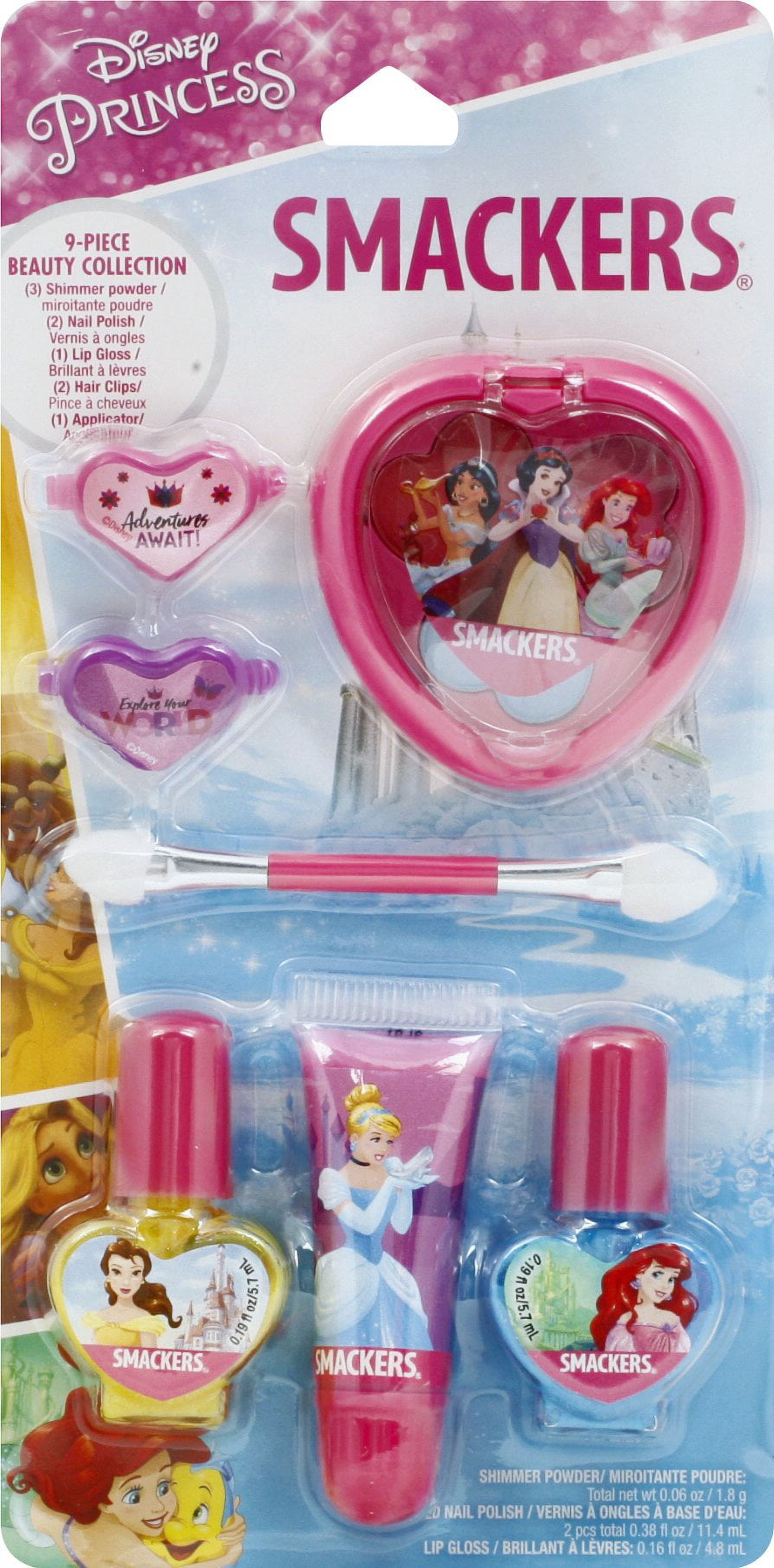 Collection de fards Smackers - Disney