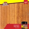thumbnail image 4 of Wood Defender Transparent Fence Stain Clear Glow 5-Gallon, 4 of 4
