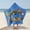 D, variant on Kids Hooded Beach Bath Towel Baby Surf Poncho Toddlers Soft Real Wrap Changing Robe For Boy Girl Shower/Beach/Pool Child Cover Ups 50"x30" Large Towel Wrap Pools Big Pools for Backyard Rectangle Pools
