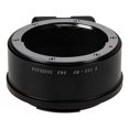 thumbnail image 1 of Fotodiox Pro Lens Mount Adapter Compatible with Olympus Zuiko (OM) 35mm SLR Lenses to Canon RF (EOS-R) Mount Mirrorless Camera Bodies, 1 of 1