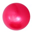 thumbnail image 4 of Stability Exercise Yoga Ball Burst High Strength Ball Chair for Office Home 45cm Pink, 4 of 7