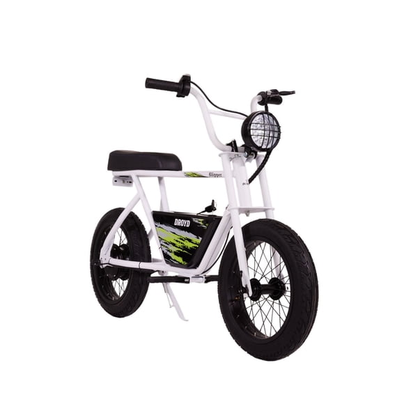 Blipper E-Velo- Blanc