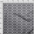 thumbnail image 2 of oneOone Viscose Jersey Fabric Geometric Block Fabric Prints By Yard 60 Inch Wide, 2 of 5
