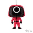 thumbnail image 3 of Hallmark Christmas Ornament (Squid Game Masked Worker Funko POP!), 3 of 7