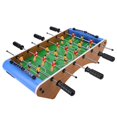 thumbnail image 3 of Classic Foosball Table Soccer Ball Football Kicker Family Game Kids Toy Board, 3 of 8