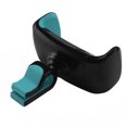 thumbnail image 1 of Car Mobile Phone Holder Universal 360 Degree Mini Stand Bracket In Auto Air Vent Mount, Dark Blue, 1 of 7