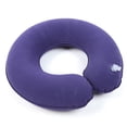 thumbnail image 1 of Coussin Gonflable, Tapis Gonflable Alité, Conceptions Ergonomiques Anti-Stress Uniformément Différentes Tailles PVC pour Maison Chambre Repos Bureau R400, 1 of 8