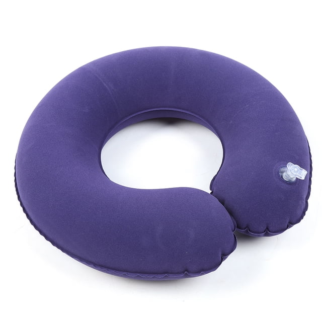 Coussin Gonflable, Tapis Gonflable Alité, Conceptions Ergonomiques Anti-Stress Uniformément Différentes Tailles PVC pour Maison Chambre Repos Bureau R400