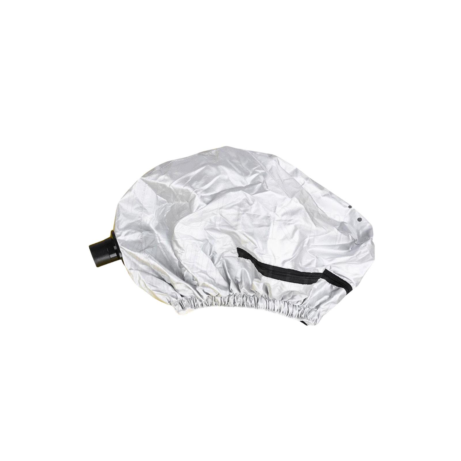 HILABEE Dryer Drying Cap Hat Men Women Hair Blow Dryer Drying Cap Hair Drying Bonnet side interface