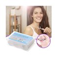 thumbnail image 1 of Bâton de Soie Dentaire en Fil de Nylon Com pour Sensation de Table Non Toxique Léger, Cure-Dents Ménagers, 1 of 9