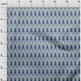 thumbnail image 2 of oneOone Polyester Lycra Fabric Chevron & Swirl Ikat Fabric Prints By Yard 56 Inch Wide, 2 of 4