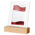 thumbnail image 1 of Moving Sand Art Ornament Home Decor Creative Sand Painting Night Light, 1 of 15
