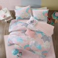 thumbnail image 1 of Urban Habitat Kids Cloud Comforter Set Pink, 1 of 6