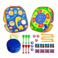 thumbnail image 1 of Parent-Child Indoor And Outdoor Interactive Game Throwing Darts And Sticking Targets Three In One, 1 of 10