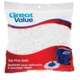 thumbnail image 1 of Great Value Spin Mop Refill, 1 of 1