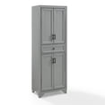 thumbnail image 1 of Crosley Marques CF3111-GY Tara Pantry, Gris Vieilli, 1 of 22