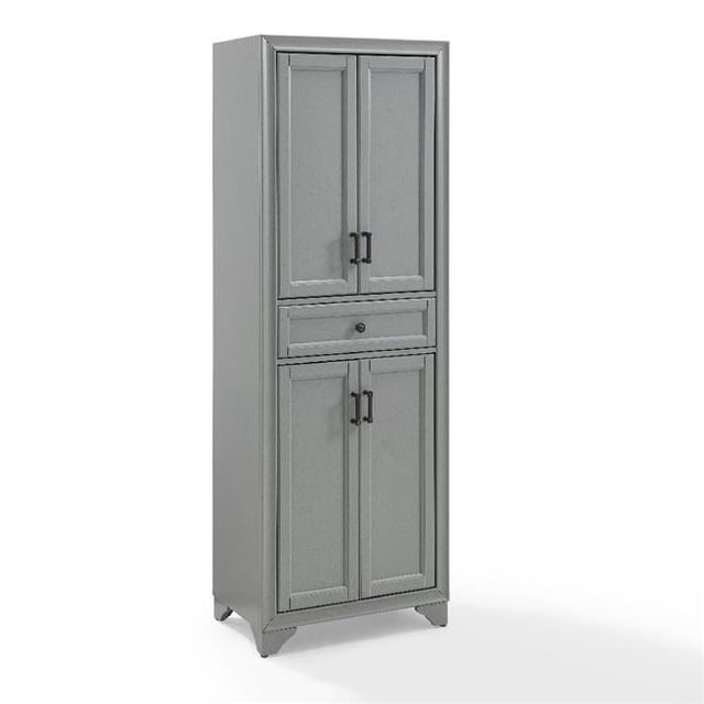 Crosley Marques CF3111-GY Tara Pantry, Gris Vieilli