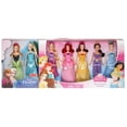 thumbnail image 2 of Disney Princess Doll Collection - 7 Pack, 2 of 3