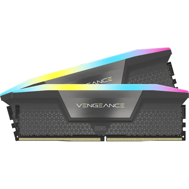 CORSAIR Vengeance 64GB (2 x 32GB) 288-Pin PC RAM DDR5 5600 (PC5
