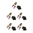 thumbnail image 3 of Baohd Durable 12 Volt Compressor Air Pressure Switch for Air Ride Assist Kit Improved Performance Black 90-120 psi 5Set, 3 of 6