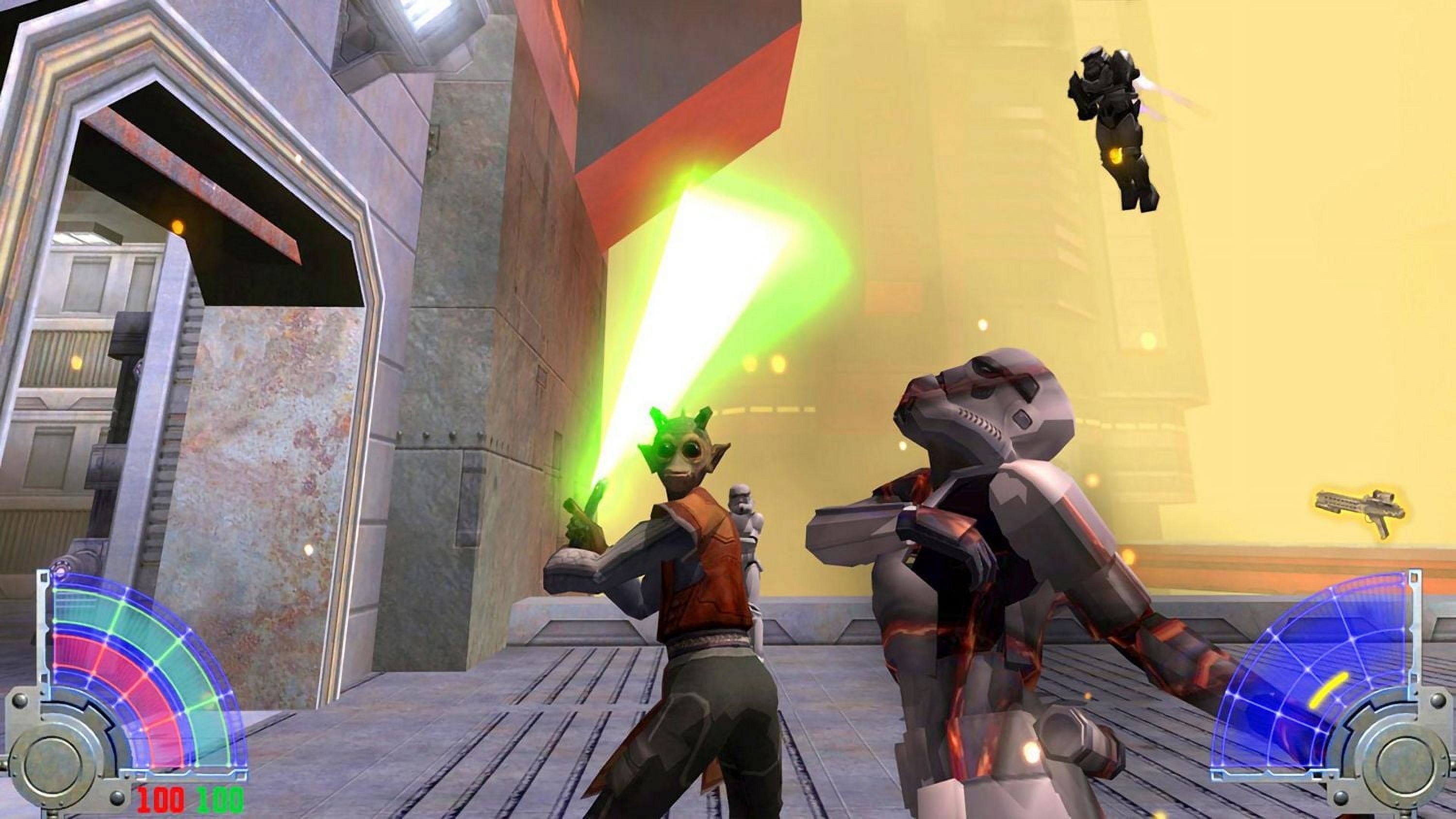 Jeu vidéo Star Wars™ Jedi Knight Collection pour (PS4)