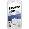 thumbnail image 2 of Energizer 2025 Batteries (1 Pack), 3V Lithium Coin Batteries, 2 of 7