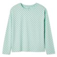 thumbnail image 1 of T-shirt imprimé à manches longues George pour filles, 1 of 2