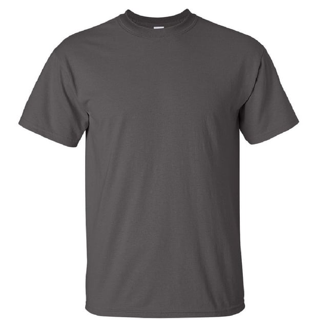 Gildan T-Shirt à Manches Courtes en Coton Ultra pour Hommes