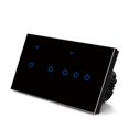 thumbnail image 1 of Touch Switch Smart Wifi Switch Smart Home for for Tuya App Remote/Voice Control, 1 of 4