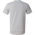 thumbnail image 4 of Bella Canvas Unisex Jersey Short Sleeve Tee, M, Athletic Heather, 4 of 5