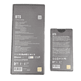thumbnail image 2 of BTS Official Light Stick Ver.4 Army Bomb with Cradle Stand Set, Authentic K-Pop Merchandise, 2 of 7