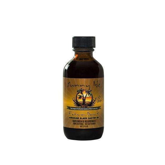 Sunny Isle Extra Dark Jamaican Black Castor Oil 2 fl oz
