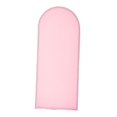 thumbnail image 4 of Wedding Arch Stand Covers Party Decor Arch Backdrop Cover Decorative for Parties 5ft Pink, 4 of 9