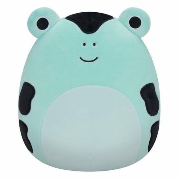 Squishmallows Original 7.5 Pouces Dear - Grenouille Fléchette Poison - Ajoutez Dear à Votre Escouade Peluche Ultra Douce Jouet en Peluche Animal Officiel Kellytoy Peluche