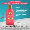 thumbnail image 2 of OGX Bond Protein Repair Pre-Shampoo, 2 of 8