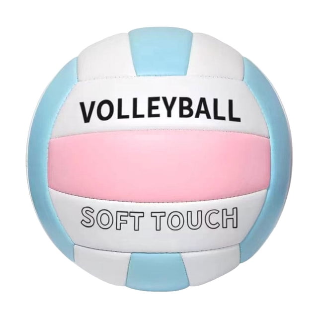 Official Volleyball for Training and Matches with PVC Material and All-Weather Use