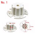 thumbnail image 1 of Children\'s Electric Car Tire Adapter Connection Clip For Gearbox Toy Car Coupler, 1 of 8