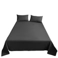 thumbnail image 2 of Bed Sheets High-end Hotel Sheets Luxurious Soft Quality Bedding Sheets Wrinkle- Fouling-, 2 of 7