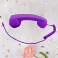 thumbnail image 2 of Retro Phone Receiver for Mobile Mobile Phone Receiver Retro 3.5mm Phone Handset with Adjustable Volume Microphone Mobile Accessory, 2 of 8