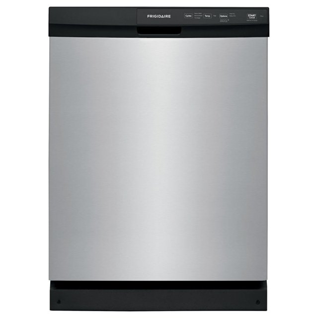 Frigidaire Lave-Vaisselle Intégré de 24 Po avec Démarrage Différé
