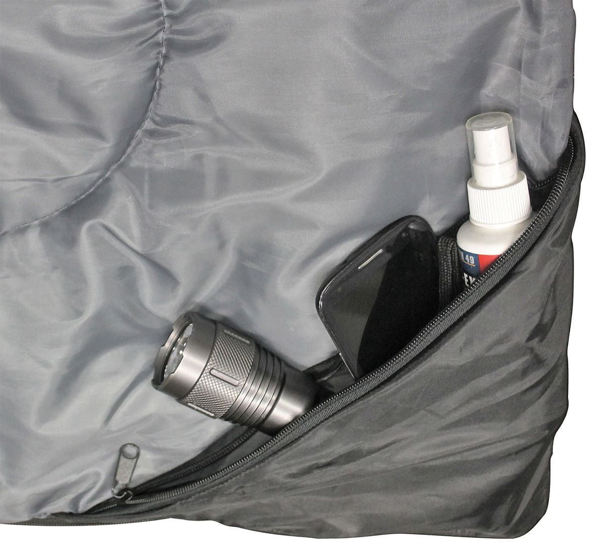 Sac de couchage double North 49