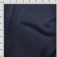 thumbnail image 3 of oneOone Polyester Lycra Navy Blue Fabric Pin Stripe Sewing Material Print Fabric By The Yard 56 Inch Wide, 3 of 4