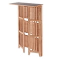 thumbnail image 2 of Winsome 82427 Mission Bookstand, 2 of 9
