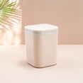 thumbnail image 4 of Desktop Trash Bin High Appearance Home Living Room Bedroom Mini Storage Bin Desk Multifunctional Garbage Basket, 4 of 6