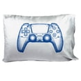 thumbnail image 3 of Sony Playstation Ensemble de Draps 3-Pièces pour Lit 1 Place, 100 % Polyester Pour Enfants, 3 of 5