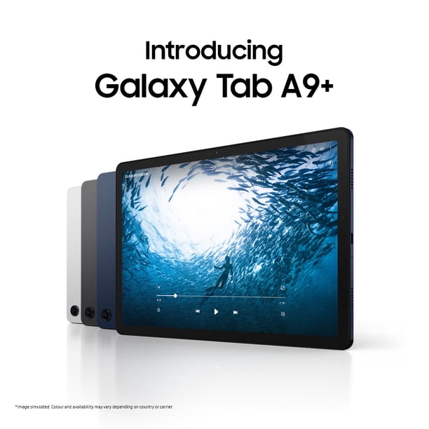 Samsung Galaxy Tab A9+ 8+128GB - Walmart.ca